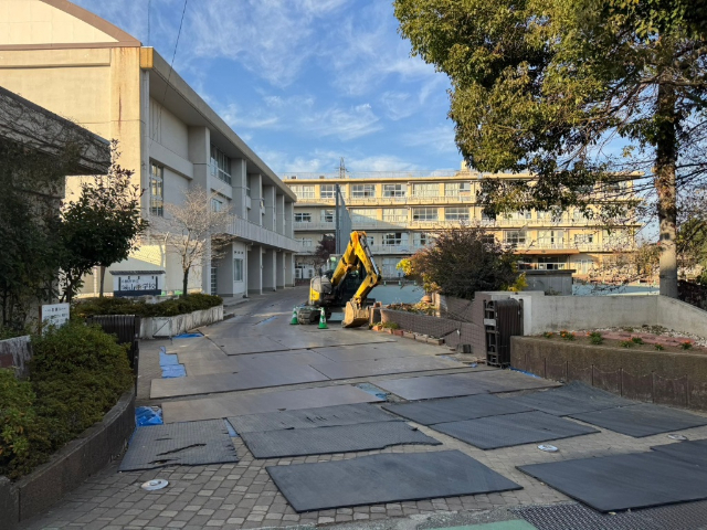 小田原市立城山中学校