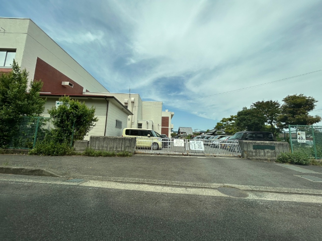 開成町立文命中学校