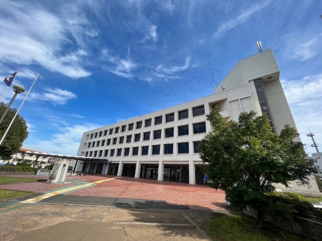 小田原市役所