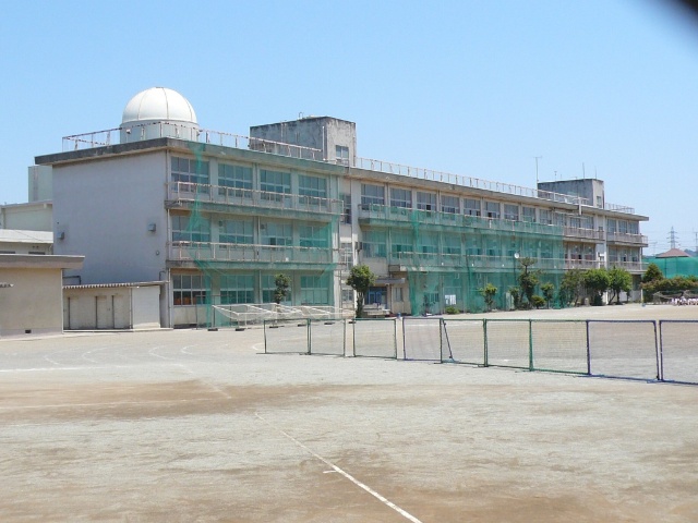 小田原市立泉中学校