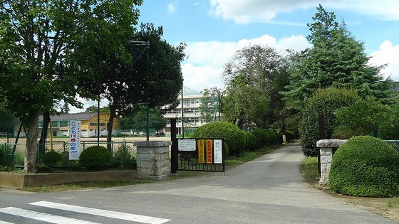 野田市立東部中学校