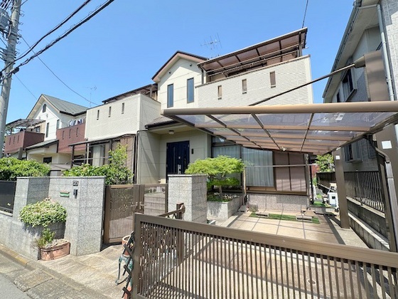 野田春日町 中古戸建