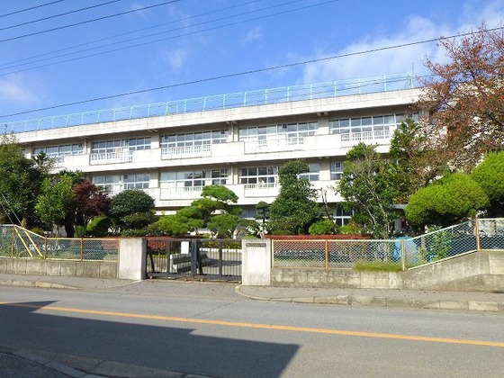 野田市立岩木小学校
