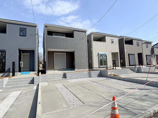 野田市桜台2期 6号棟