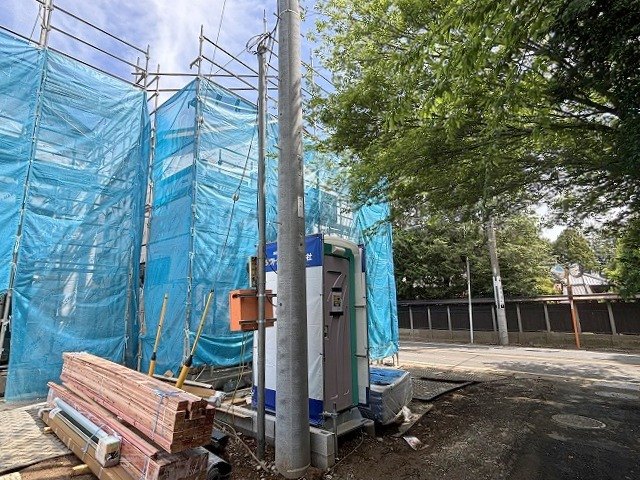 野田市清水4期 全7棟 4号棟