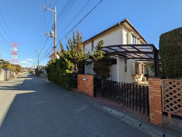 野田市三ツ堀　売地