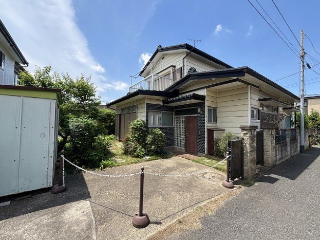 野田市野田　売地
