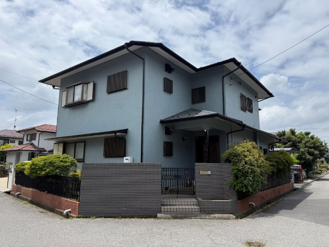 野田岩名二丁目　売地