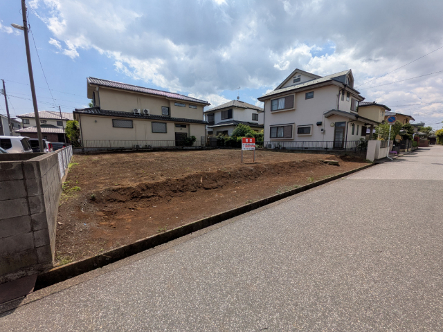 岩名二丁目8期分譲　売地　B区画