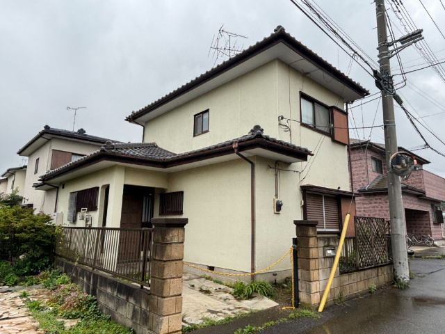 木間ケ瀬下新宿　中古戸建