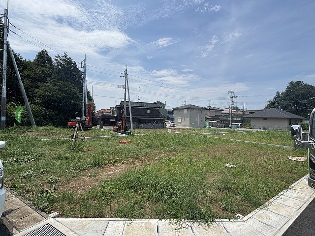 野田市清水635　C号棟