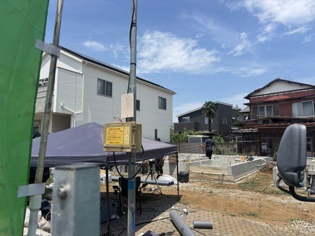野田市清水670　A号棟