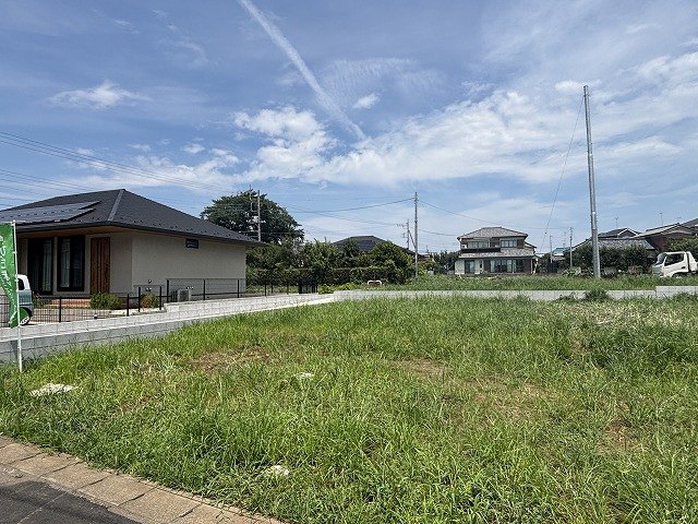 野田市清水635　D号棟