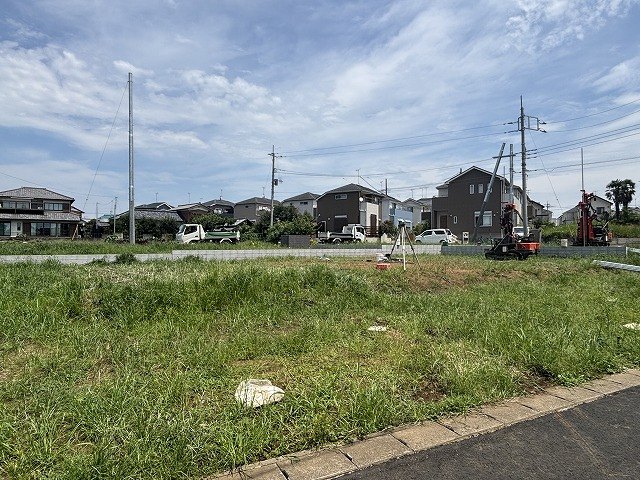 野田市清水635　E号棟