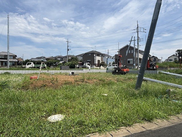 野田市清水635　F号棟