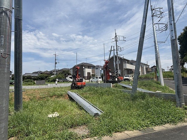 野田市清水635　G号棟