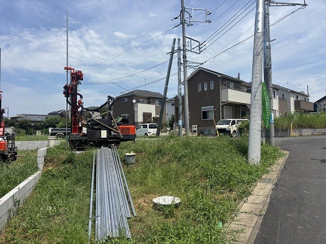 野田市清水635　H号棟