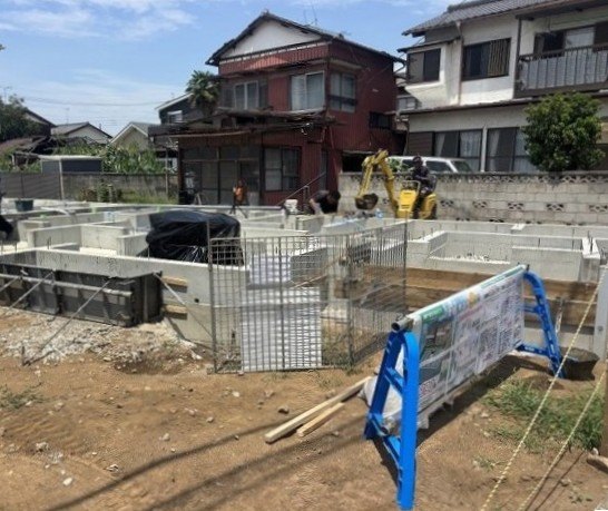 野田市清水670　B号棟