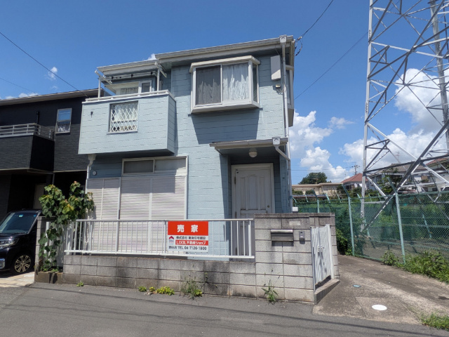 野田市中根　中古戸建