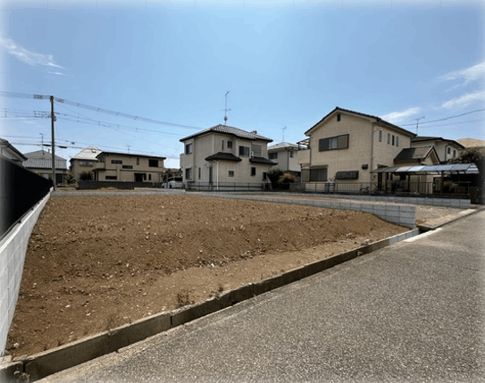 野田春日町　全2区画　B区画