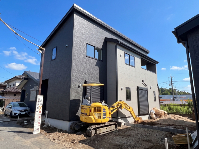 野田市中野台02期　全2棟　1号棟