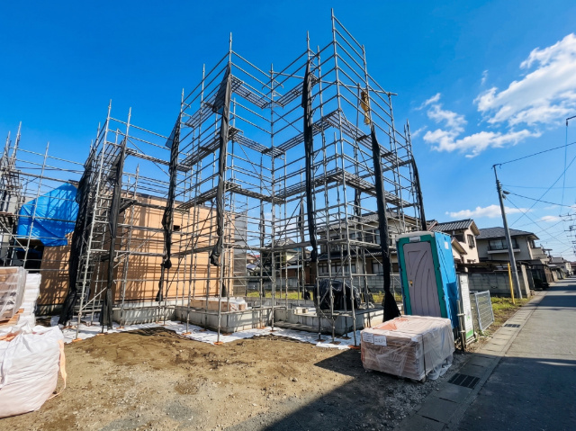 野田市中野台01期　全4棟　2号棟
