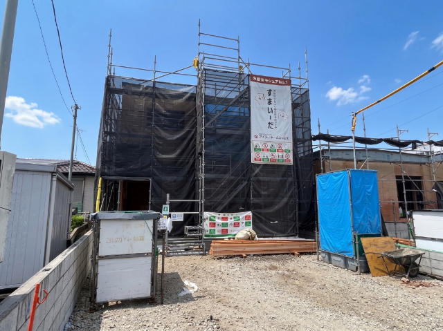野田市中野台01期　全4棟　3号棟