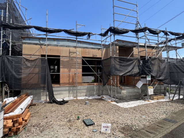 野田市中野台01期　全4棟　4号棟
