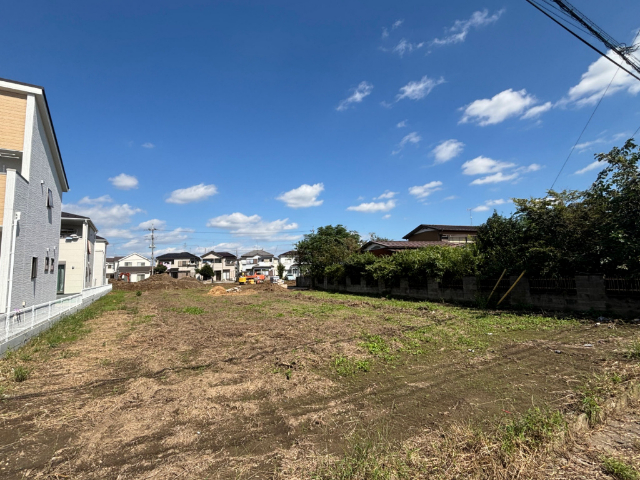 野田市木間ケ瀬第3　全9棟　9号棟