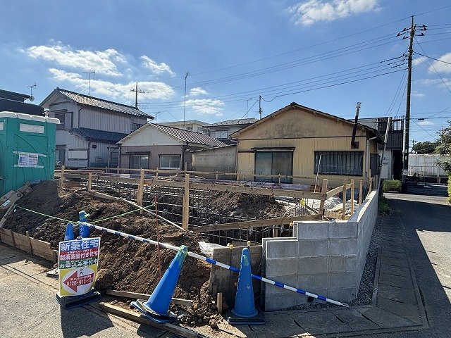 野田市蕃昌第2　1号棟