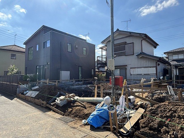 野田市蕃昌第2　3号棟