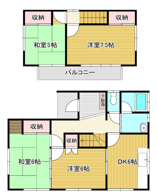 間取画像