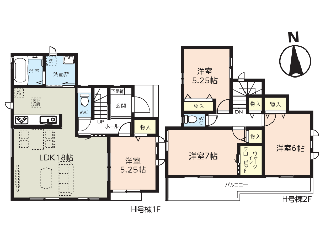 間取画像