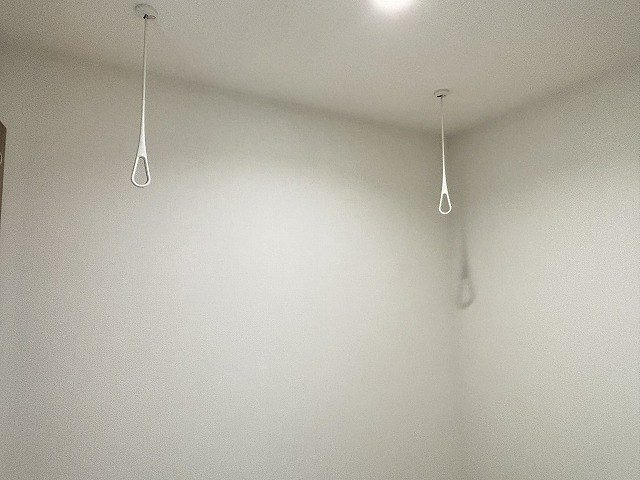 室内物干しスペース