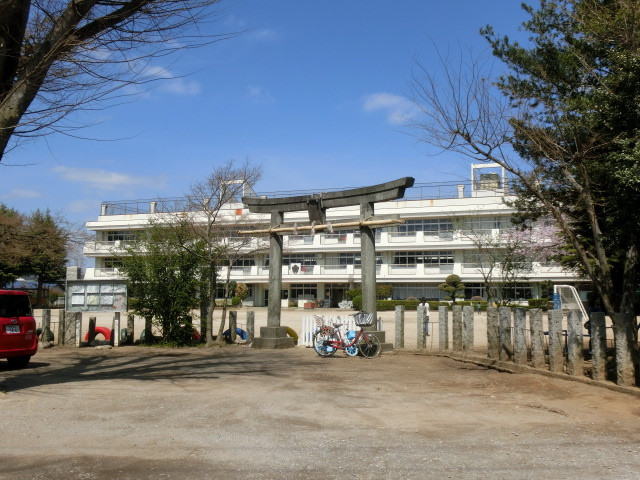 野田市立南部小学校