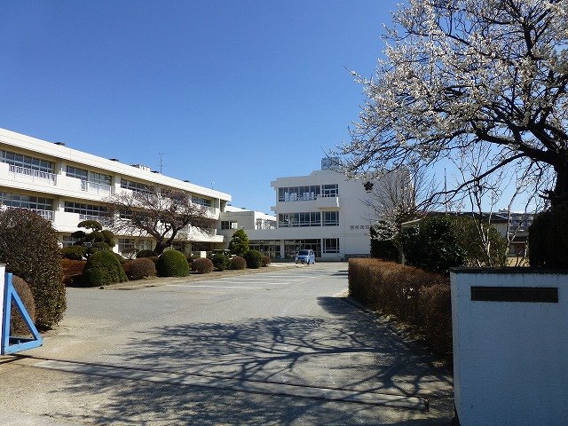 野田市立南部中学校