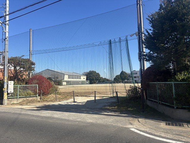 野田市立木間ケ瀬中学校
