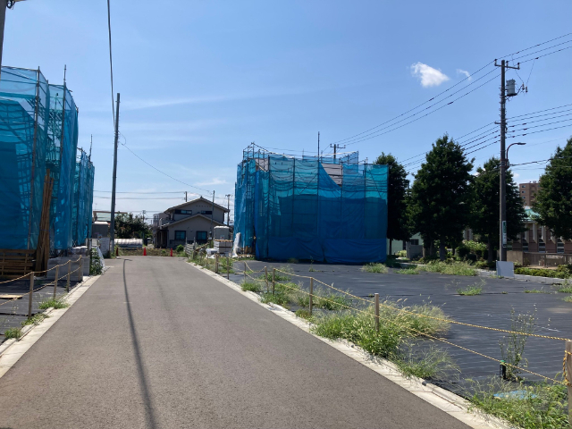 東京都町田市金森東２丁目