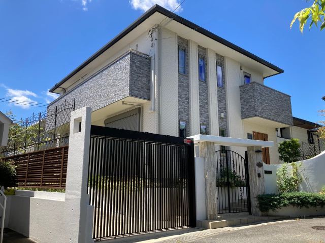 つくし野２丁目中古戸建