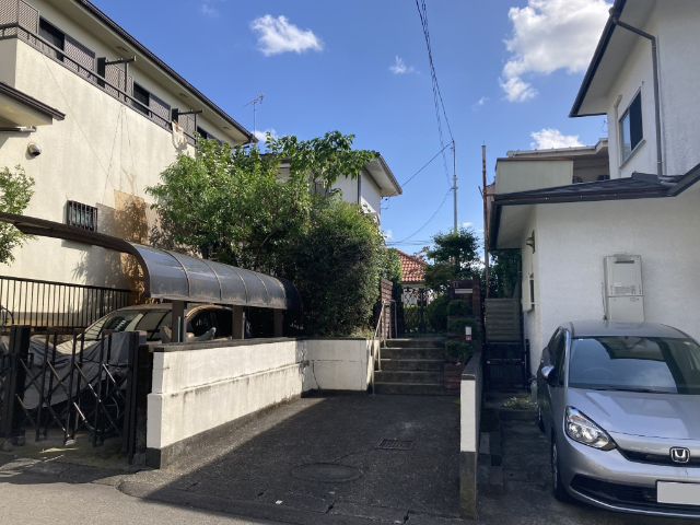 小川2丁目  売地