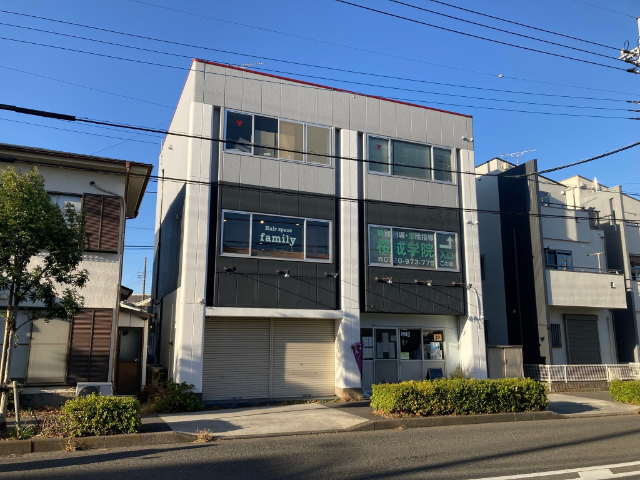 第二ブラッキービル