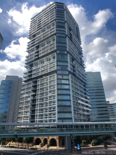 パークタワー横濱ポートサイド
