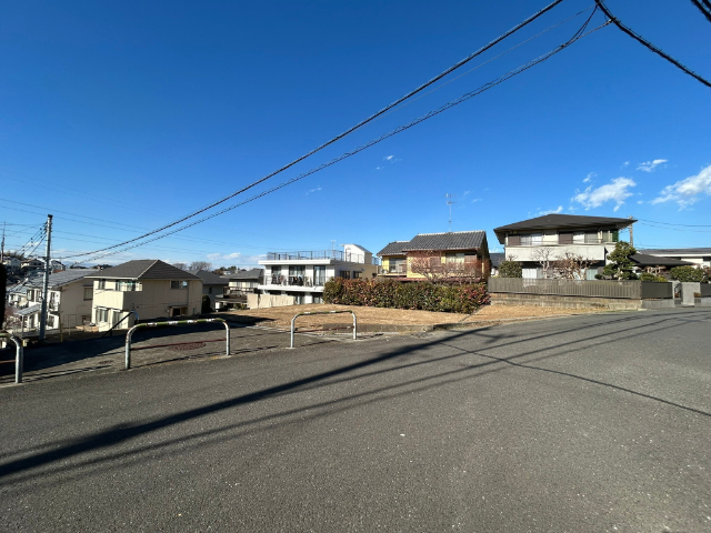 つくし野４丁目 売地