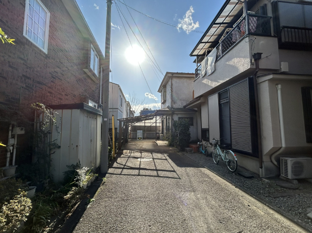 古淵３丁目 売地