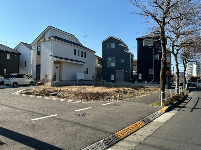 金森東３丁目 売地