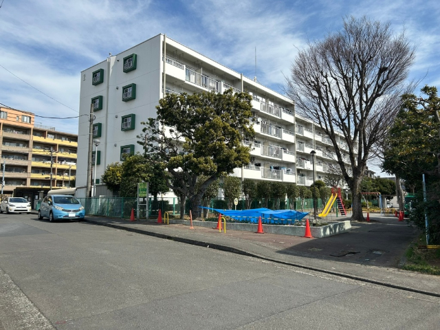 野川住宅