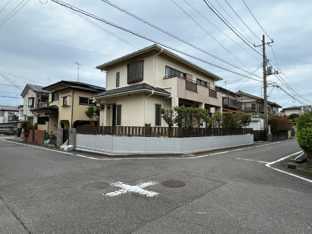 南成瀬5丁目 売地