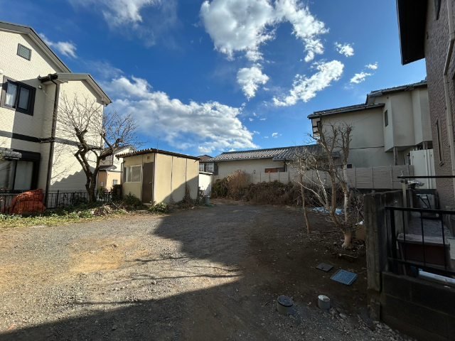 本町田 売地