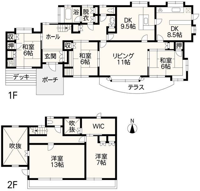 間取画像