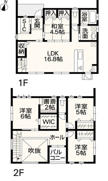 間取画像